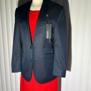 Kenneth Reaction Men Jacket slim collection NWT